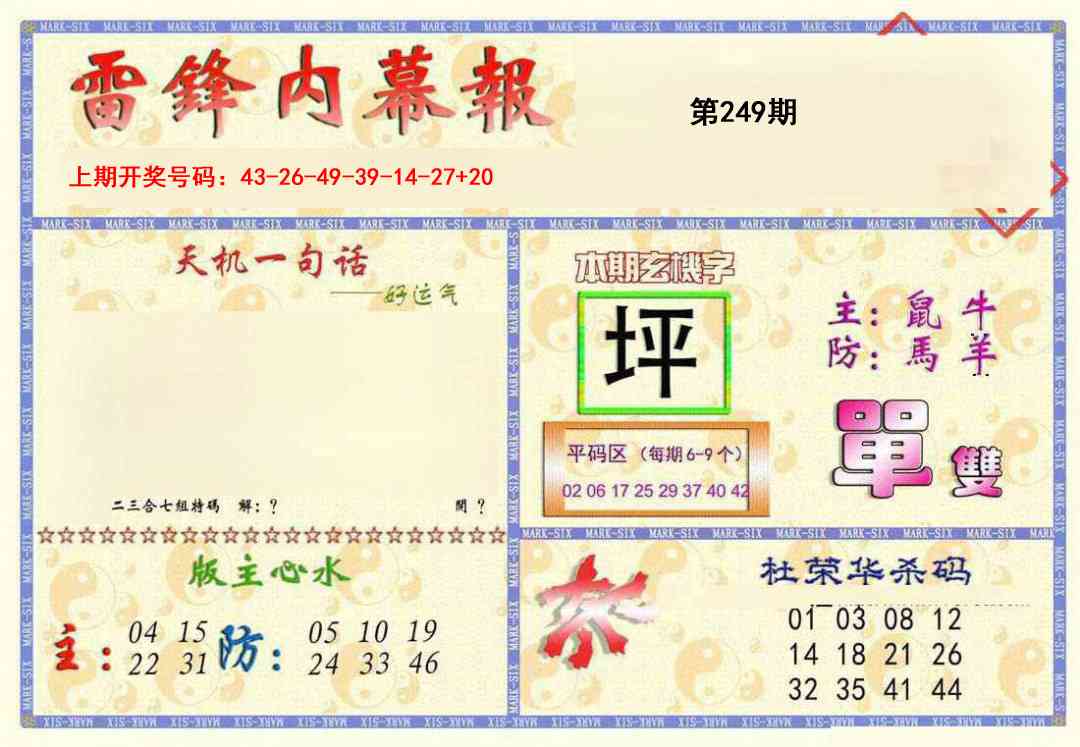 新内幕报
