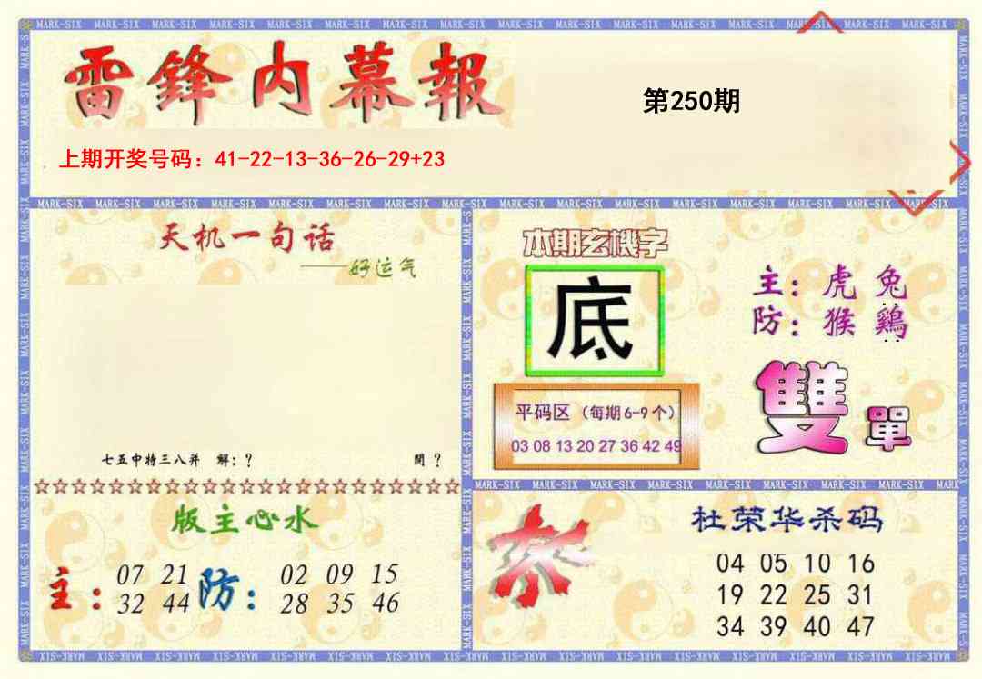 新内幕报
