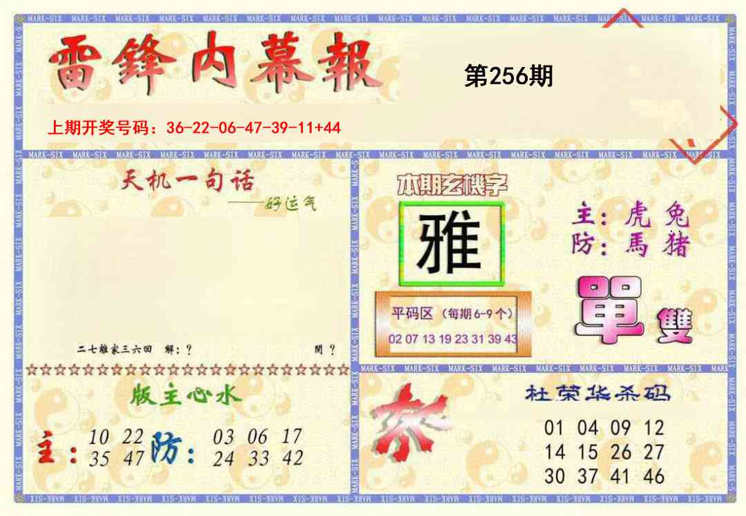 新内幕报