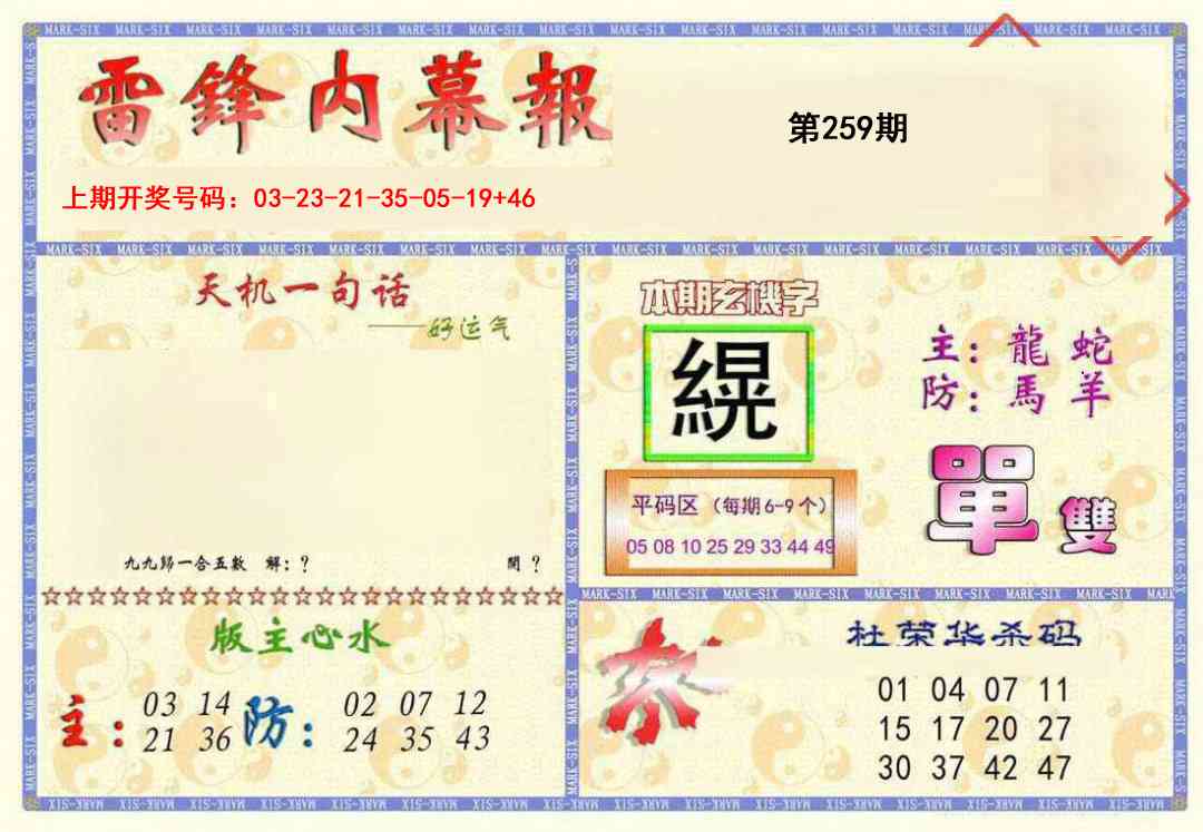 新内幕报