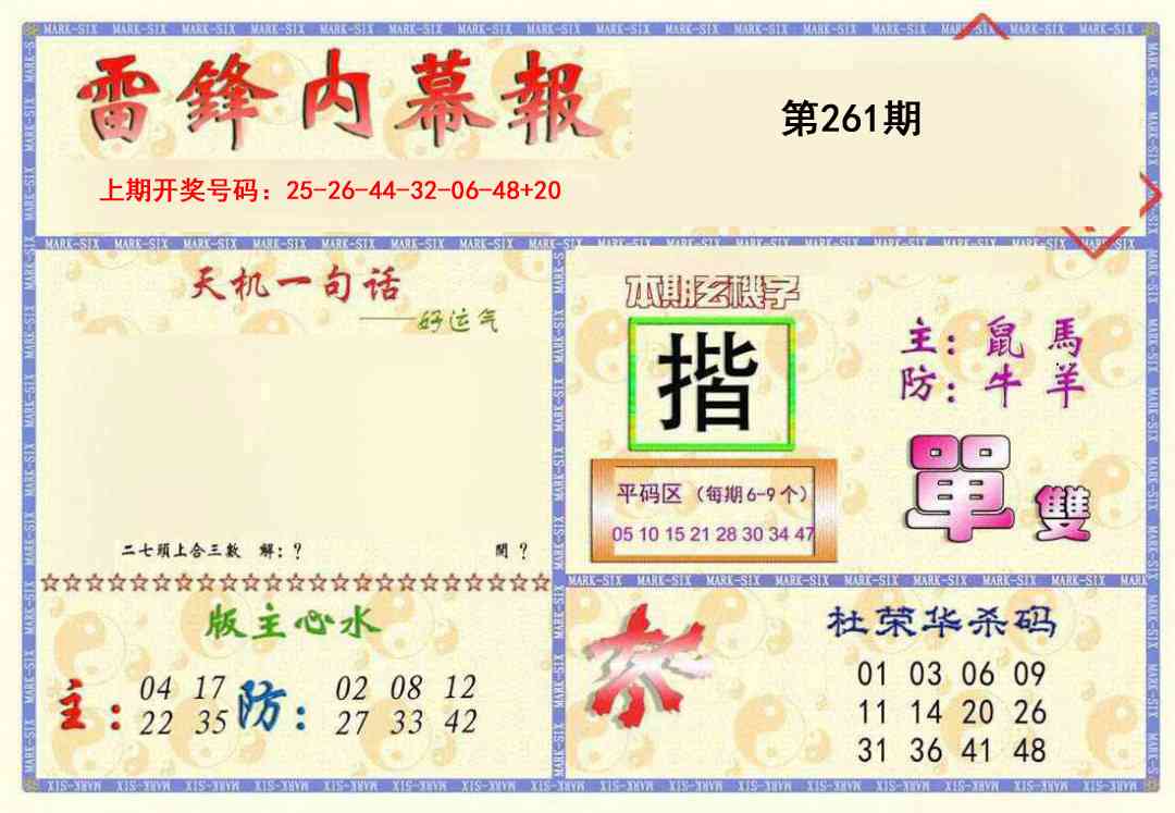 新内幕报