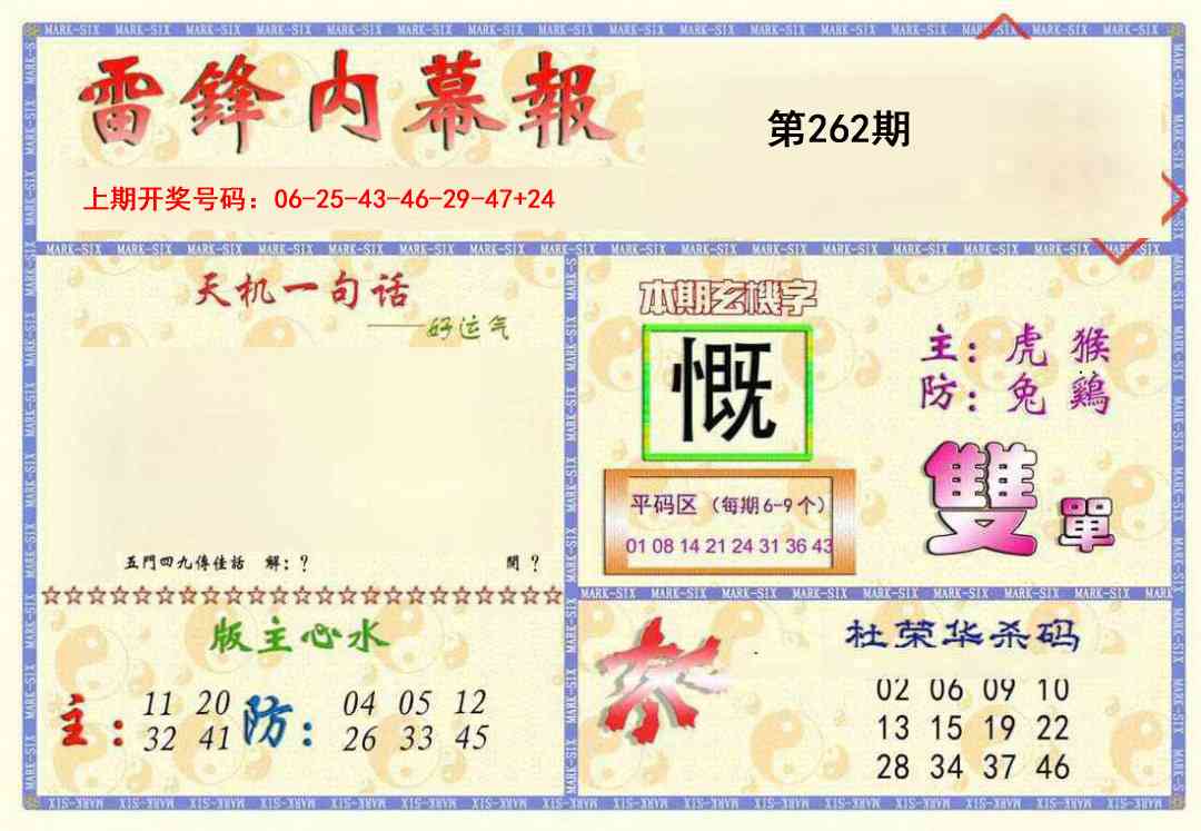 新内幕报