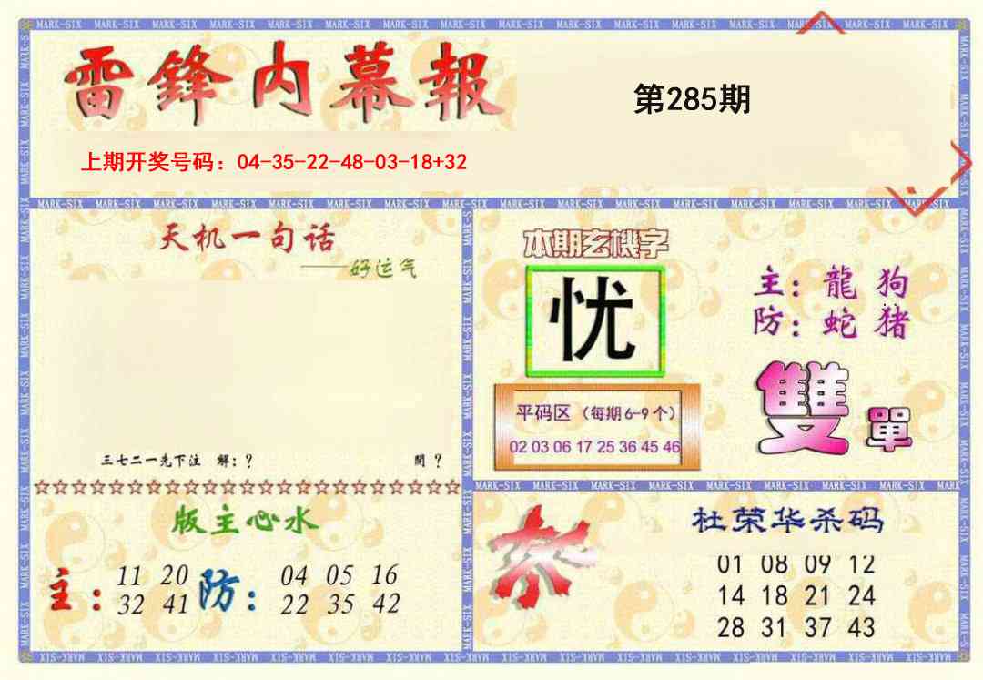 新内幕报