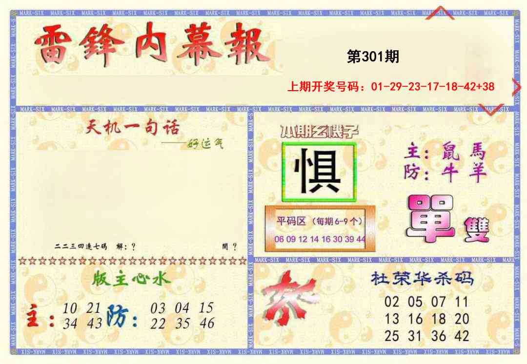 新内幕报