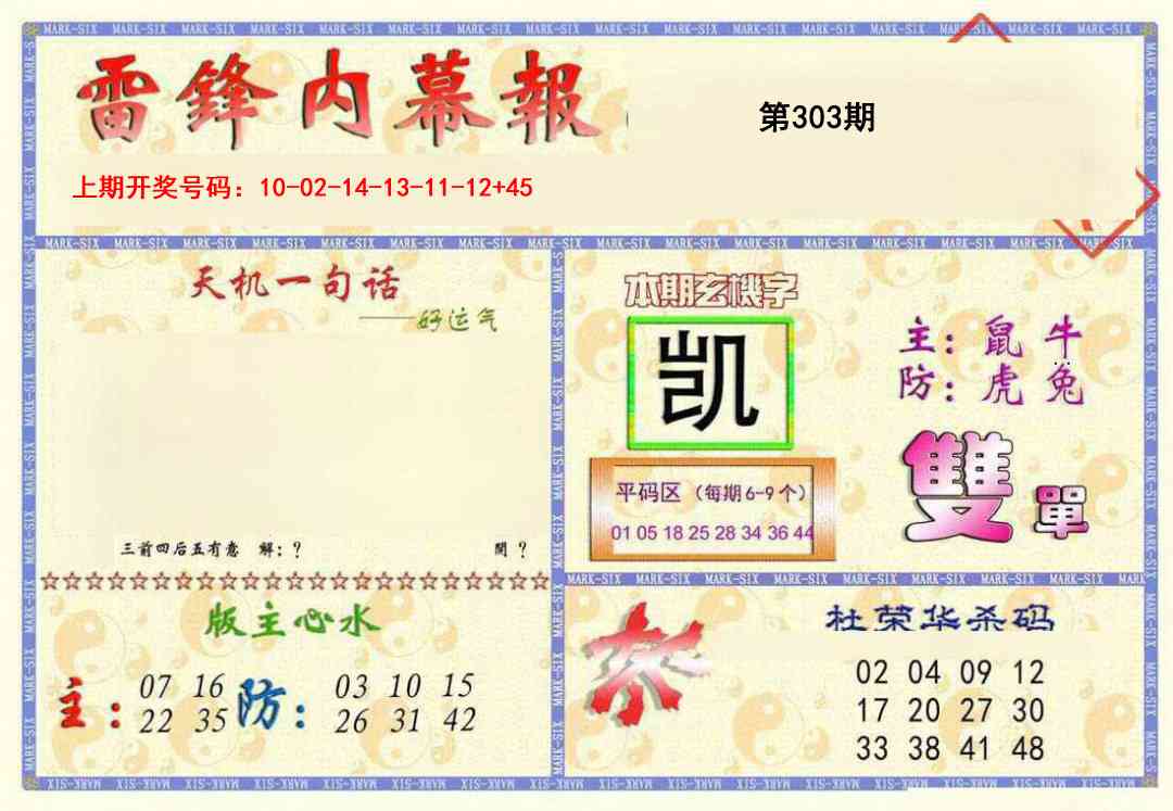 新内幕报