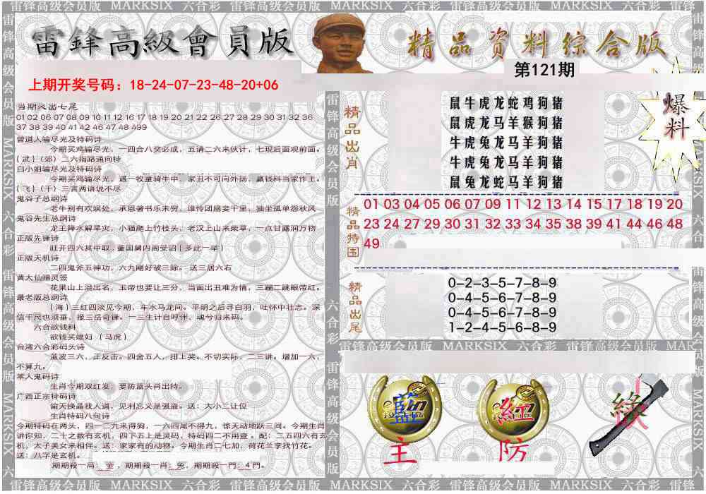 综合资料