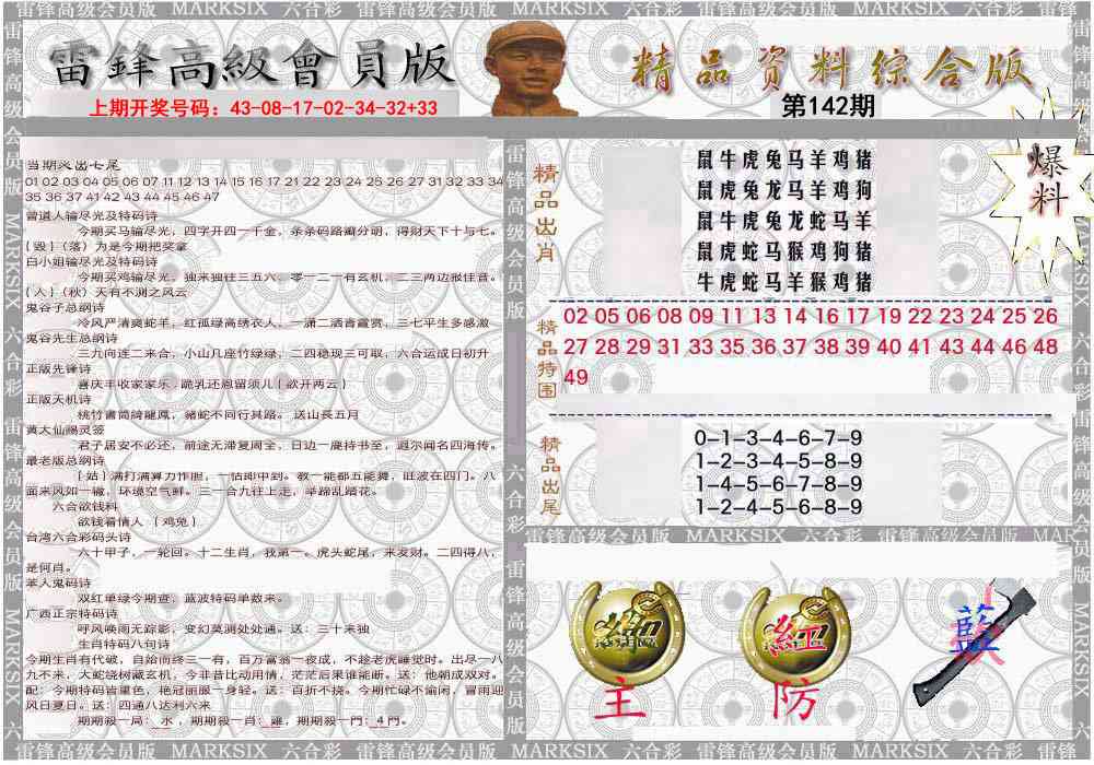 综合资料