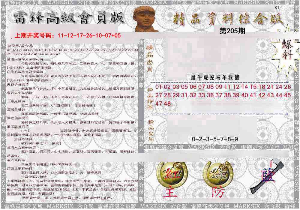综合资料
