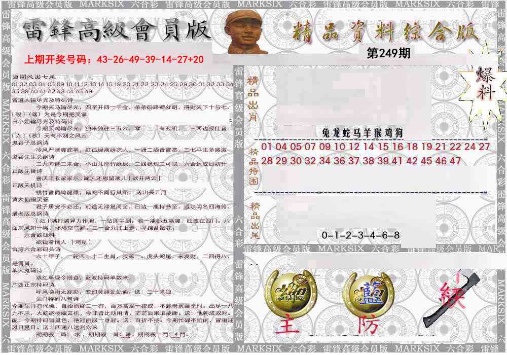 综合资料