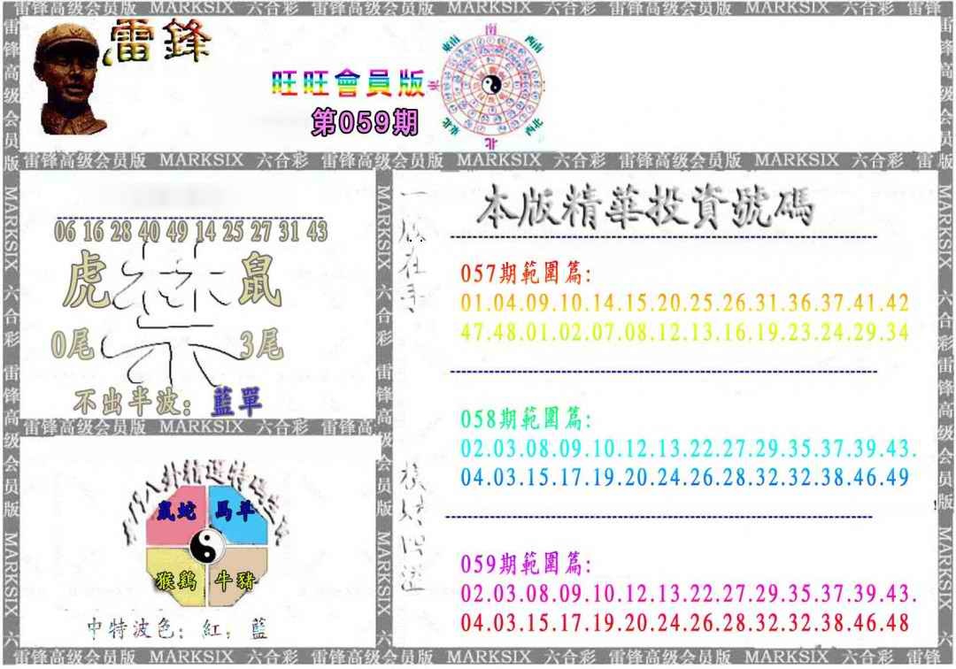 年年旺旺