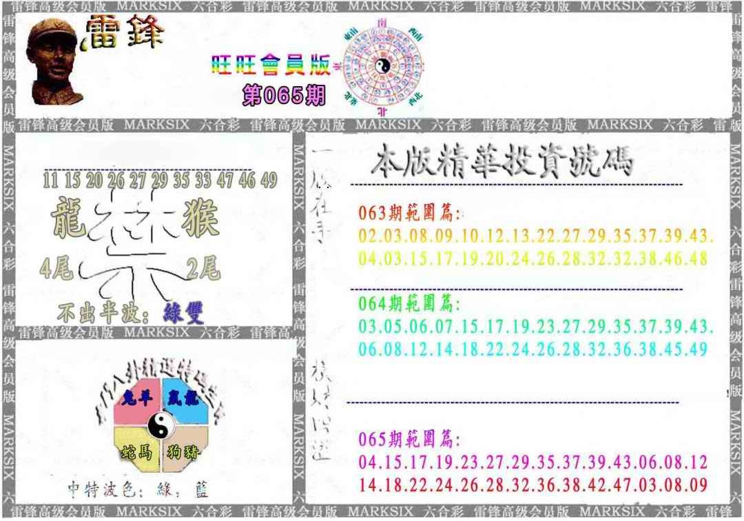 年年旺旺
